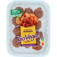 Go Vega Balletjes