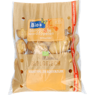 Biologische Aardappelen Foto van Biologische Aardappelen