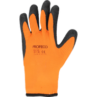 Winterwerkhandschoenen Foto van Winterwerkhandschoenen