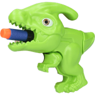 World of dino pistool met pijltjes Foto van World of dino pistool met pijltjes