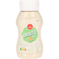 1 de Beste Ravigottesaus Foto van 1 de Beste Ravigottesaus