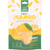 Sunshine Delights Gedroogde mango Foto van Sunshine Delights Gedroogde mango