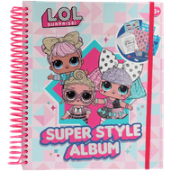 Activity album lol Foto van Activity album lol