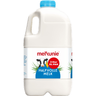Foto van Melkunie Halfvolle melk