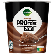 Melkan Proteine chocolademousse Foto van Melkan Proteine chocolademousse