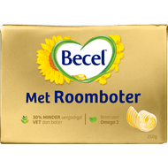 Foto van Becel Met roomboter