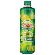 Raak Limonadesiroop reine claude Foto van Raak Limonadesiroop reine claude
