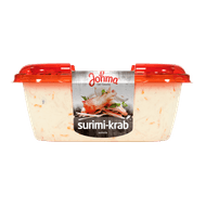 Johma Surimi krab salade Foto van Johma Surimi krab salade
