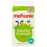 Melkunie Magere yoghurt mild Foto van Melkunie Magere yoghurt mild