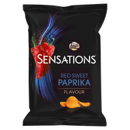 Foto van Lay's Sensations chips sweet paprika