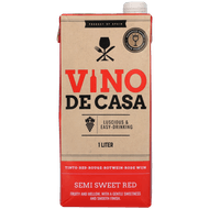 Foto van Vino de Casa Semi sweet red