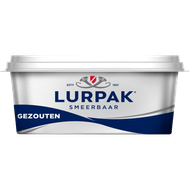 Foto van Lurpak Smeerbare boter gezouten