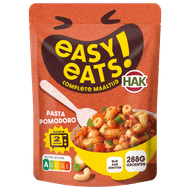 Foto van Hak Easy eats pasta pomodoro