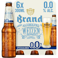 Foto van Brand Weizen 0.0%