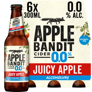 Foto van Apple Bandit Cider 0.0