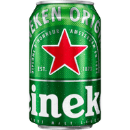 Heineken Pilsener Foto van Heineken Pilsener