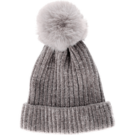 Foto van Muts gebreid chenille