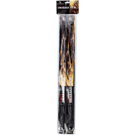 Foto van Smaragd mega sterrentjes 70cm