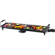 Foto van Alpina Grillplaat 1800w