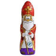 Mini sinterklaas hol Foto van Mini sinterklaas hol