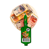 Abs Melkchocolade biljetten netje