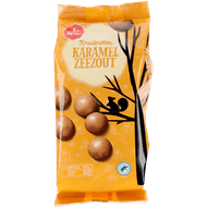 1 de Beste Kruidnoten karamel zeezout Foto van 1 de Beste Kruidnoten karamel zeezout