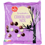 1 de Beste Kruidnoten chocolade mix Foto van 1 de Beste Kruidnoten chocolade mix