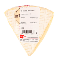 DekaVers Camembert rustique