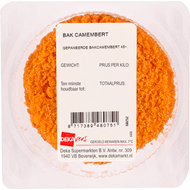DekaVers Bak camembert