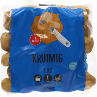 Foto van 1 de Beste Aardappelen kruimig