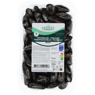 Premier Jonge zeeuwse mosselen