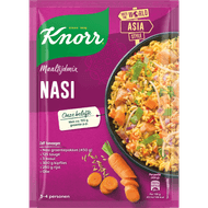 Knorr Kruidenmix nasi goreng Foto van Knorr Kruidenmix nasi goreng