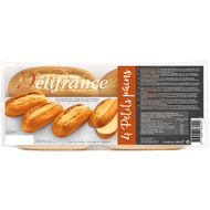 Délifrance Petit pains 4 stuks