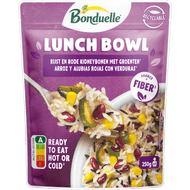 Foto van Bonduelle Lunch bowl kidneybonen mais groente