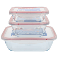 Foto van Pyrex ovenschaal met deksel 3.5l