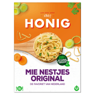 Honig Mie nestjes Foto van Honig Mie nestjes