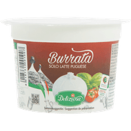 Deliziosa Burrata Foto van Deliziosa Burrata