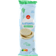 Foto van 1 de Beste Rijstwafels yoghurt