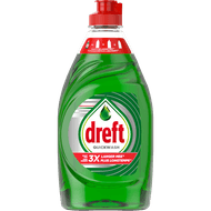 Foto van Dreft Afwasmiddel platinum quickwash original