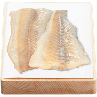 Kabeljauwfilet 2 st. Foto van Kabeljauwfilet 2 st.