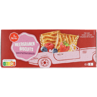 1 de Beste Meergranenbiscuit bosvruchten Foto van 1 de Beste Meergranenbiscuit bosvruchten