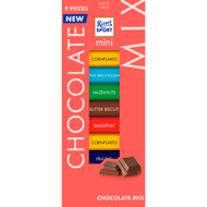 Foto van Ritter Sport Mini chocolate mix
