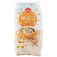 1 de Beste Muesli fruit Foto van 1 de Beste Muesli fruit