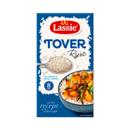 Foto van Lassie Toverrijst