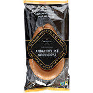 Compaxo Rookworst ambachtelijk Foto van Compaxo Rookworst ambachtelijk