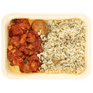 Foto van Mealmasters Kofte in tomatensaus met rijst