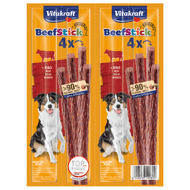 Vitakraft Hondensnacks beefsticks original rund