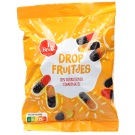 1 de Beste Dropfruitjes Foto van 1 de Beste Dropfruitjes