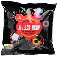 1 de Beste Engelse drop Foto van 1 de Beste Engelse drop