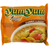 Yum Yum Noodles curry